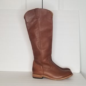 Dolce Vita Vero Cupio Leather Riding Boots  Size: 9